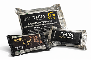 This-1 Nyhetspaket – Energi & överlevnad i ett smart kit