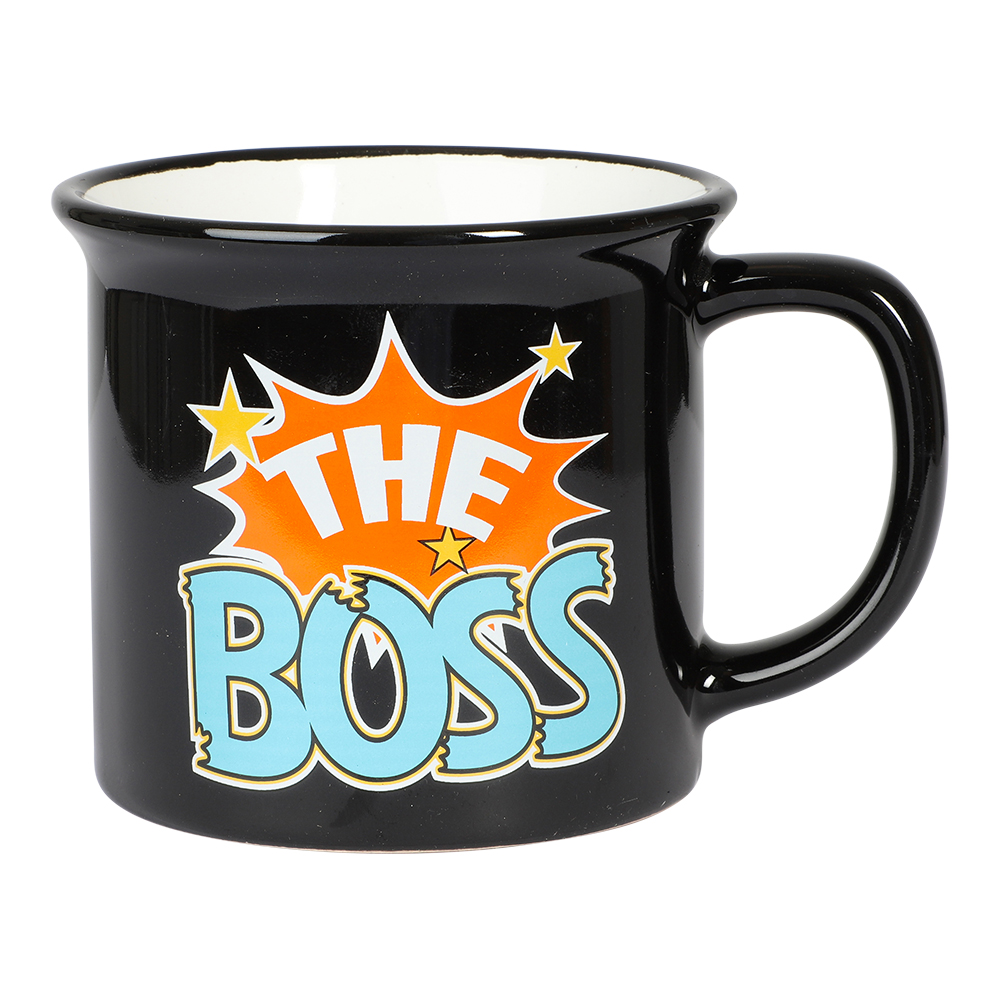 Happy Mug The Boss 