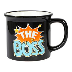 Happy Mug The Boss 