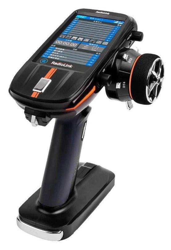 Radiolink RC8X RC Sändare med 2x R8FG Receiver