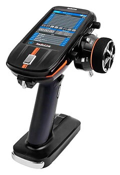 Radiolink RC8X RC Sändare med 2x R8FG Receiver