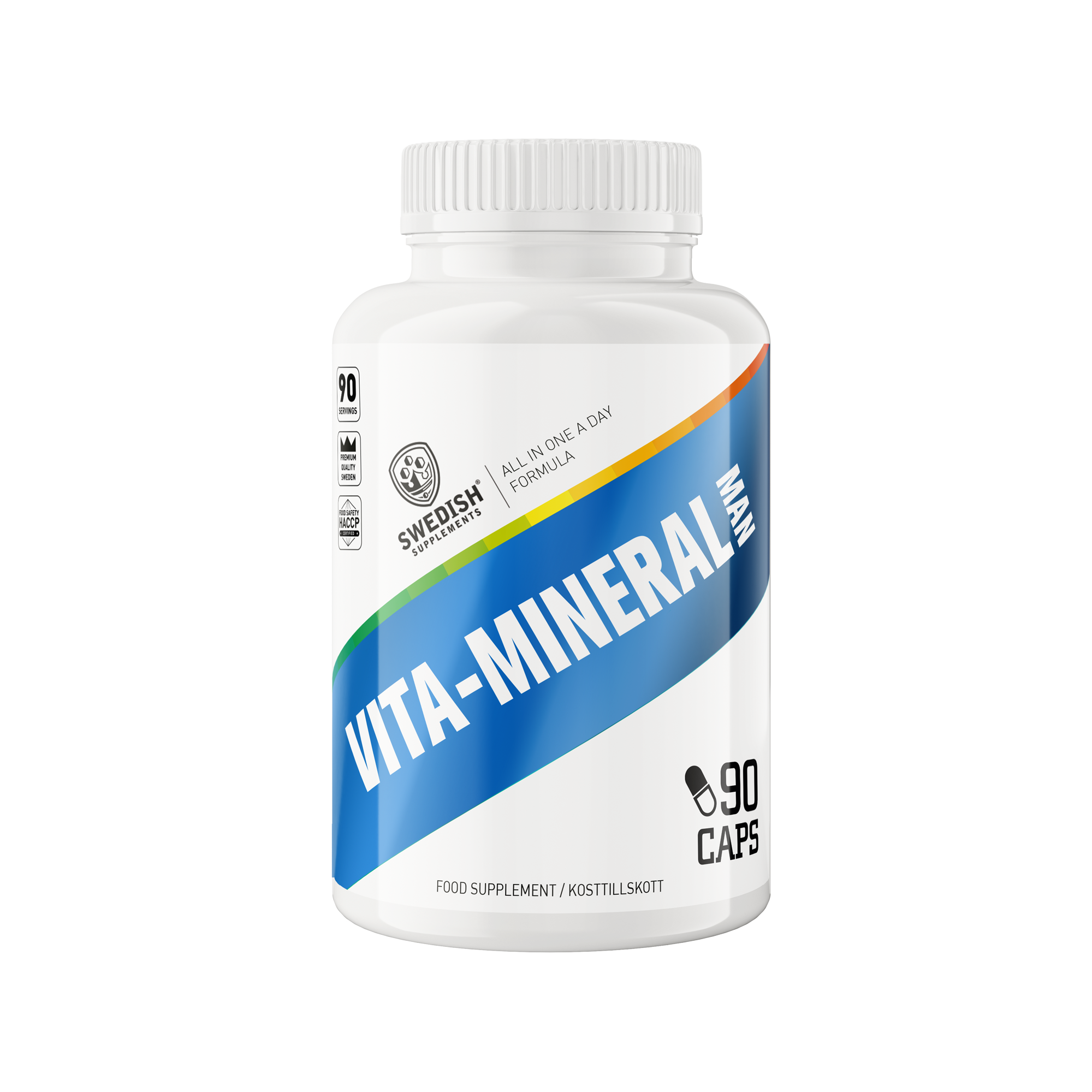 VitaMineral Man - 90 Caps