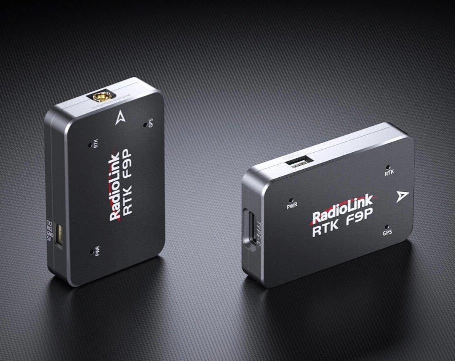 Radiolink RTK-F9P Satellitmottagare - 5