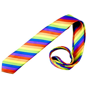 Bunt - Pride Krawatte