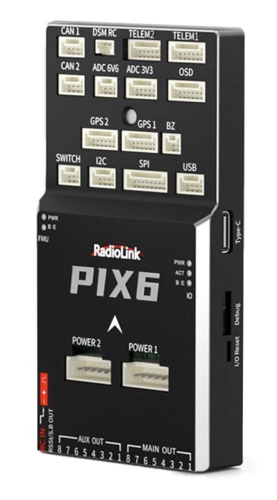 RadioLink PIX6 Flight Controller