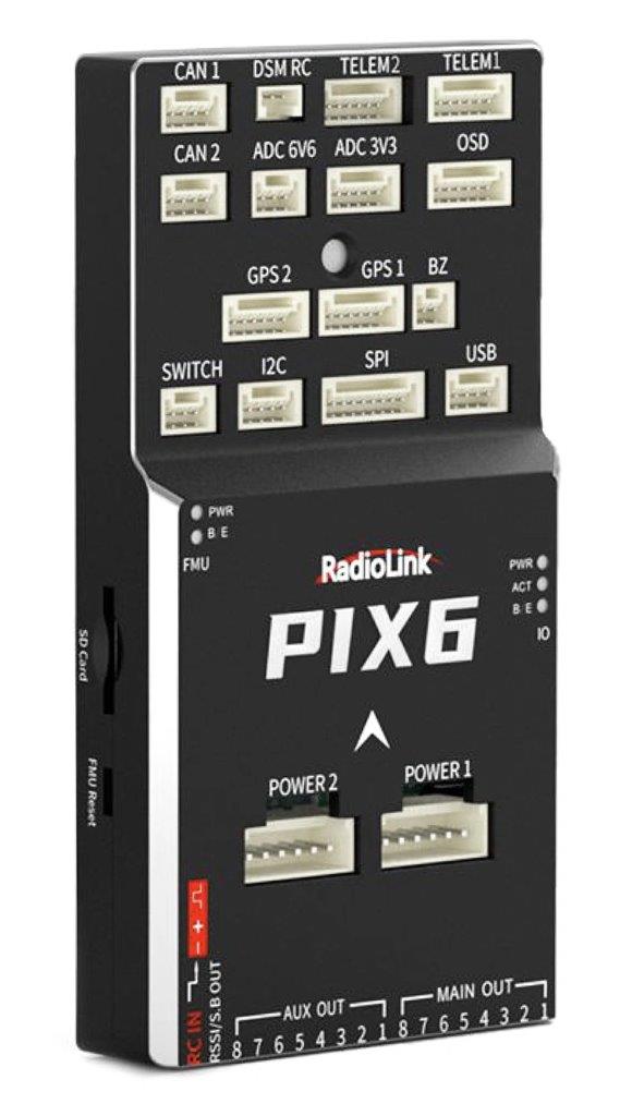 RadioLink PIX6 Flight Controller - 2