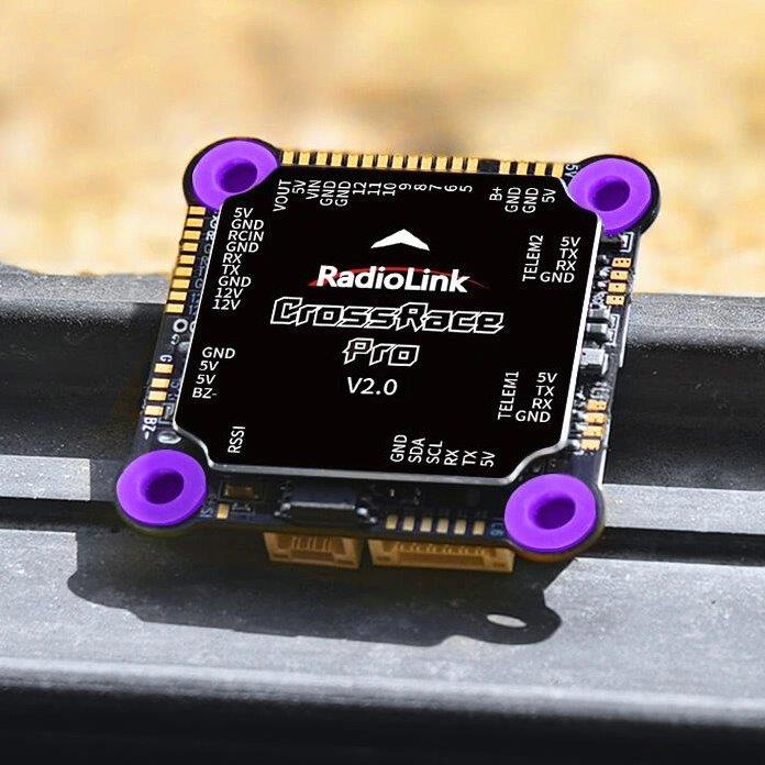 RadioLink CrossRace Pro Flight Controller - 11