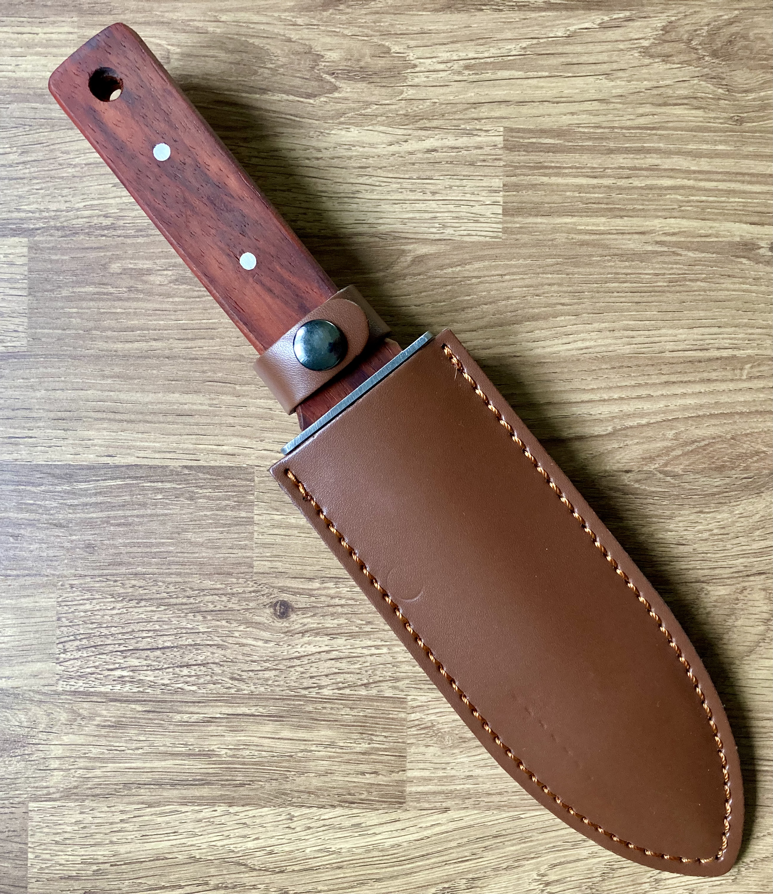 Hori Hori Kniv med bryne - 2