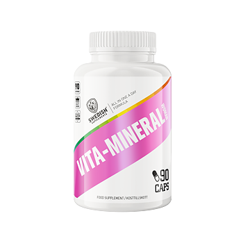 VitaMineral Woman- 90 Caps