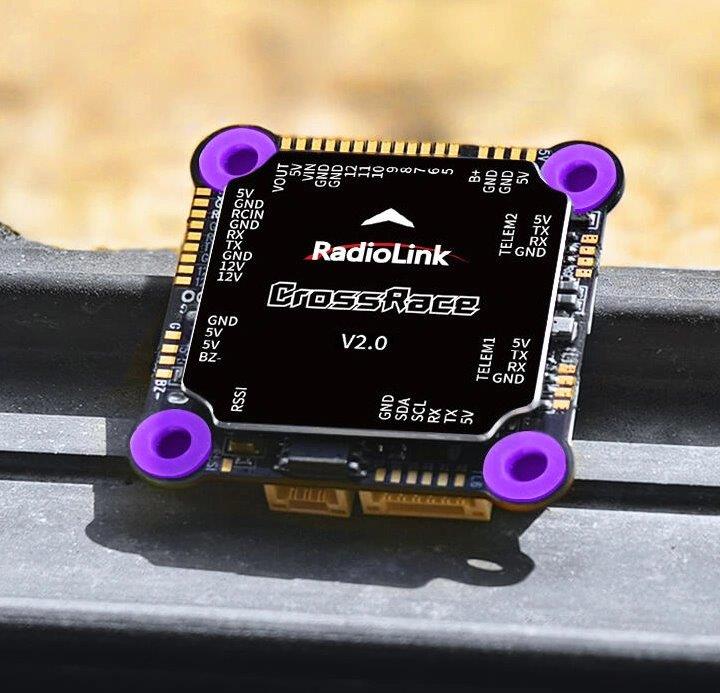 RadioLink CrossRace Flight Controller - 11