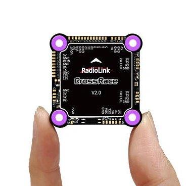 RadioLink CrossRace Flight Controller - 8