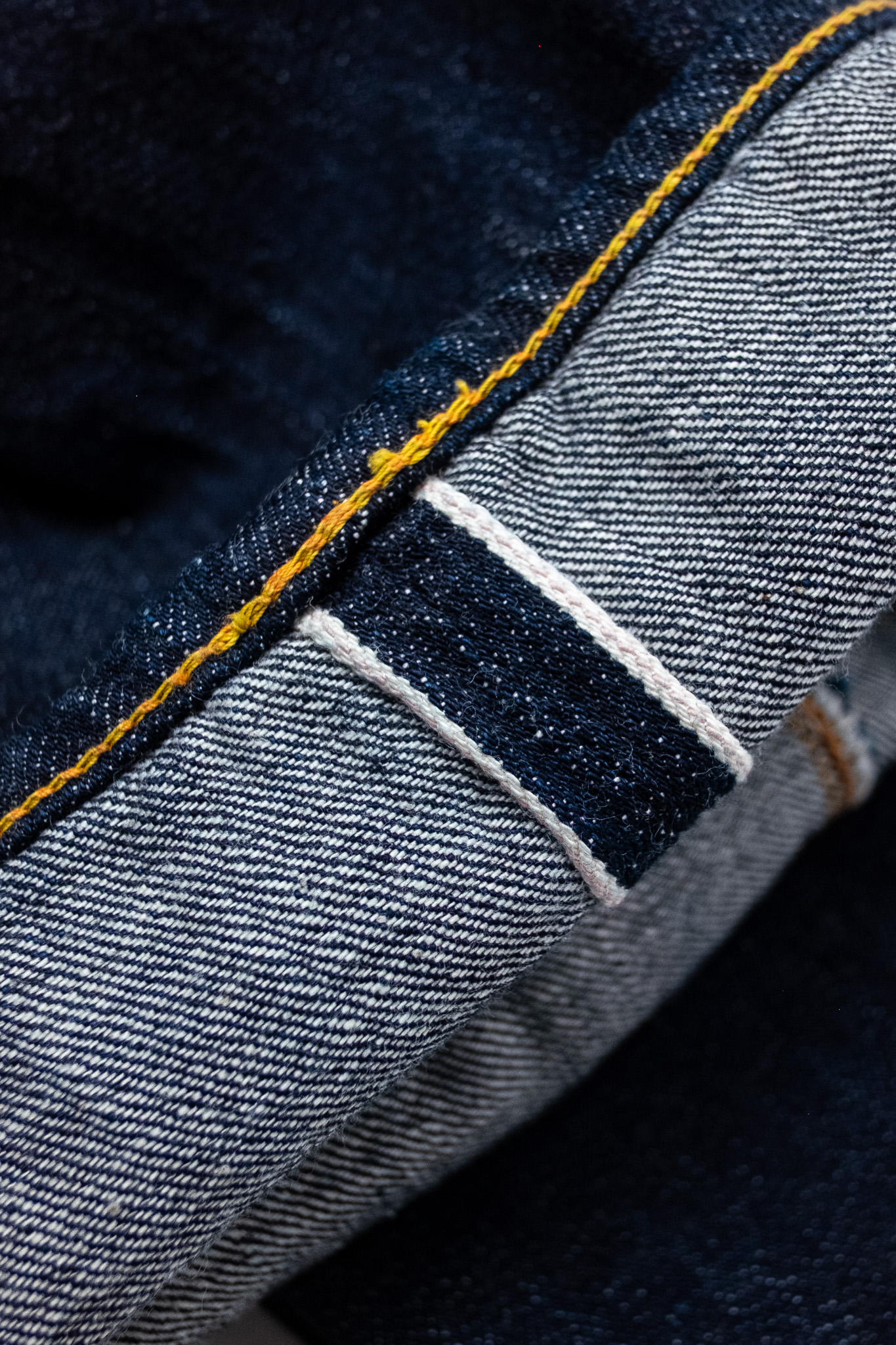 Fullcount - 0105SSW Wide Denim Super Smooth 11.5oz - 6