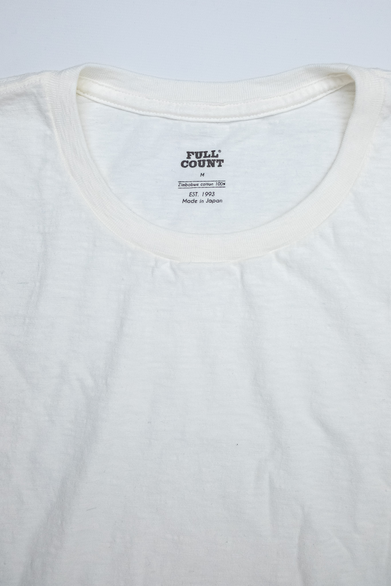 Fullcount - Lot 5503 2-Pack T-shirt White - 4