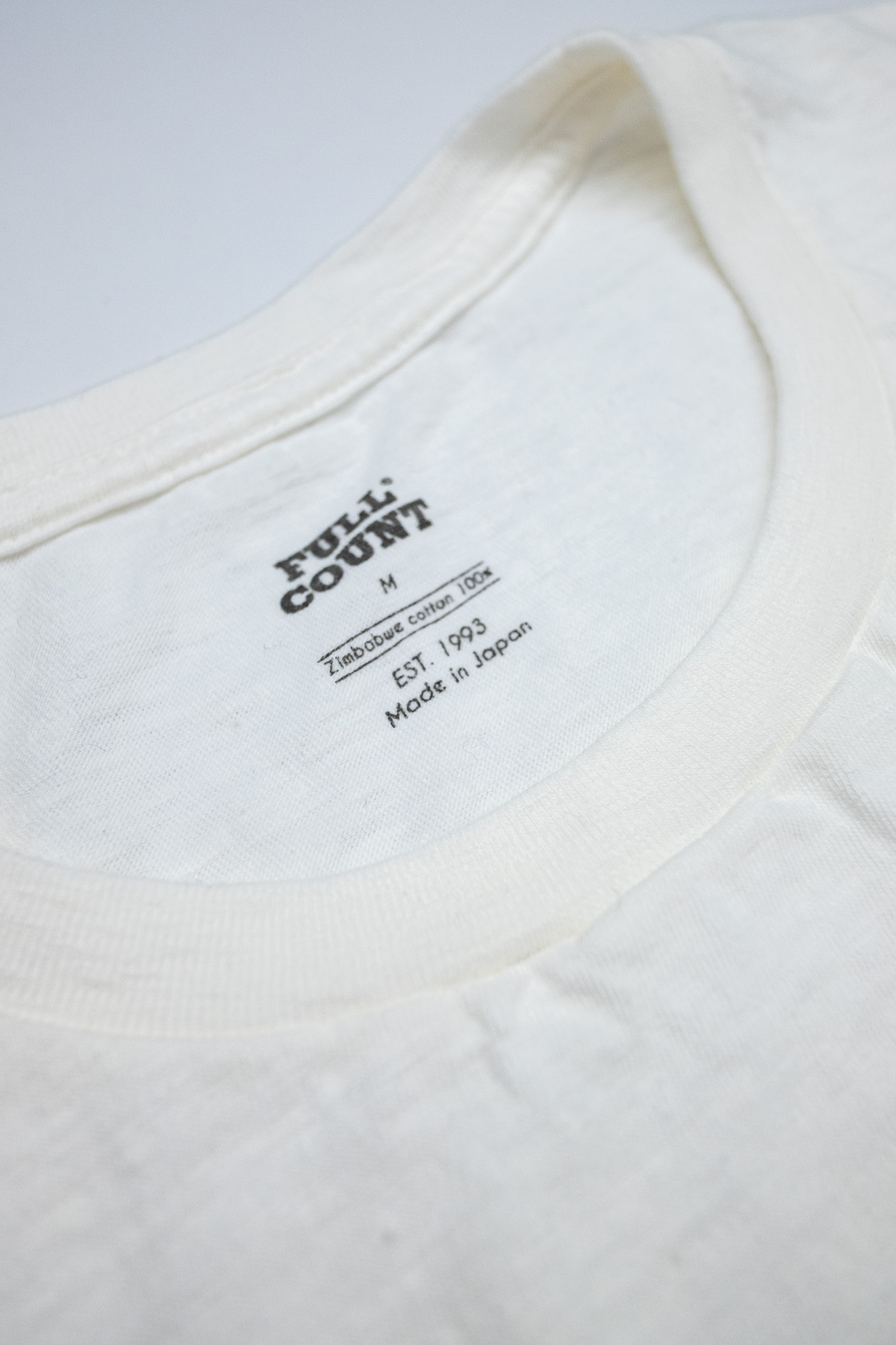 Fullcount - Lot 5503 2-Pack T-shirt White - 5