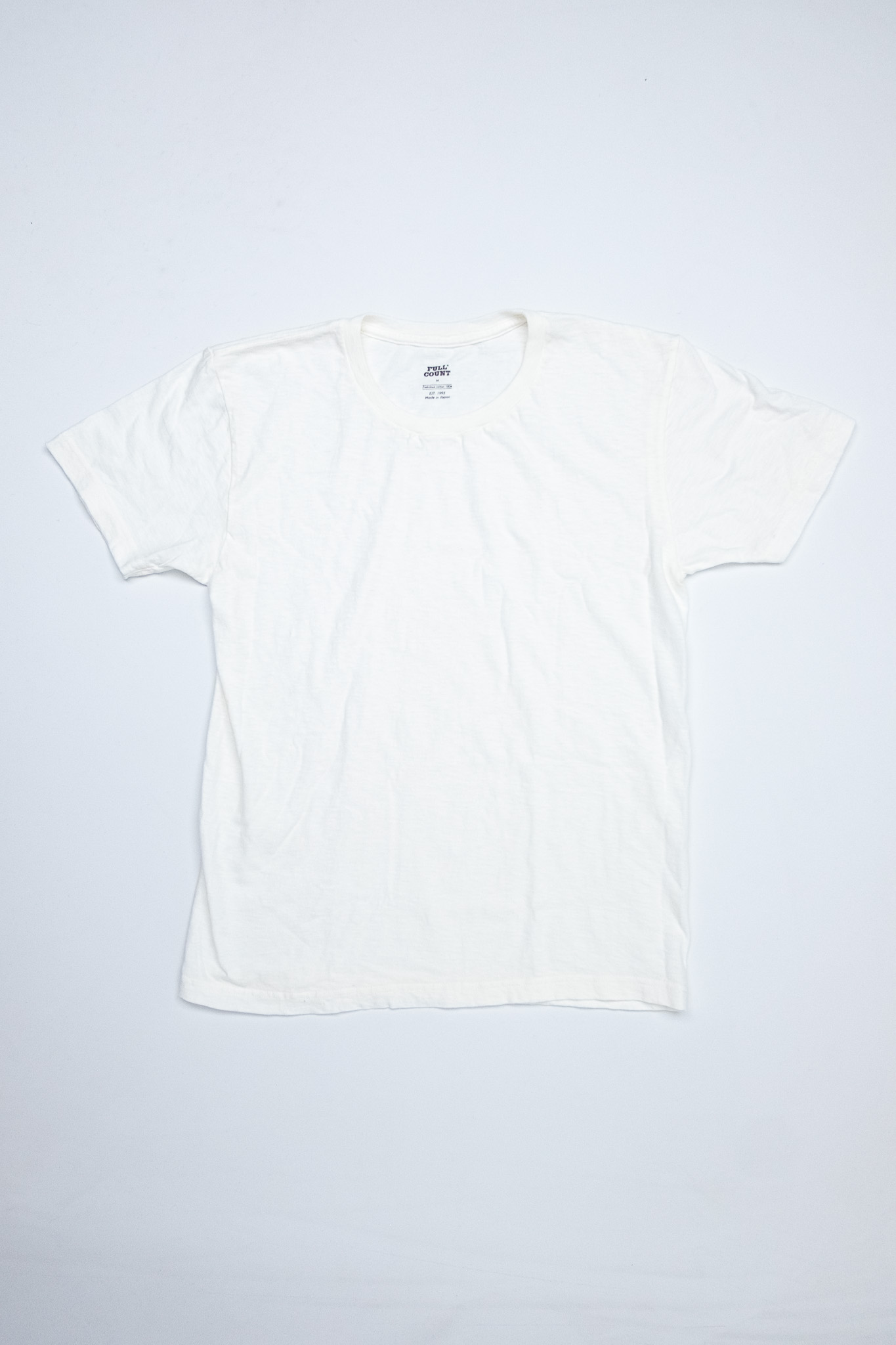 Fullcount - Lot 5503 2-Pack T-shirt White - 3
