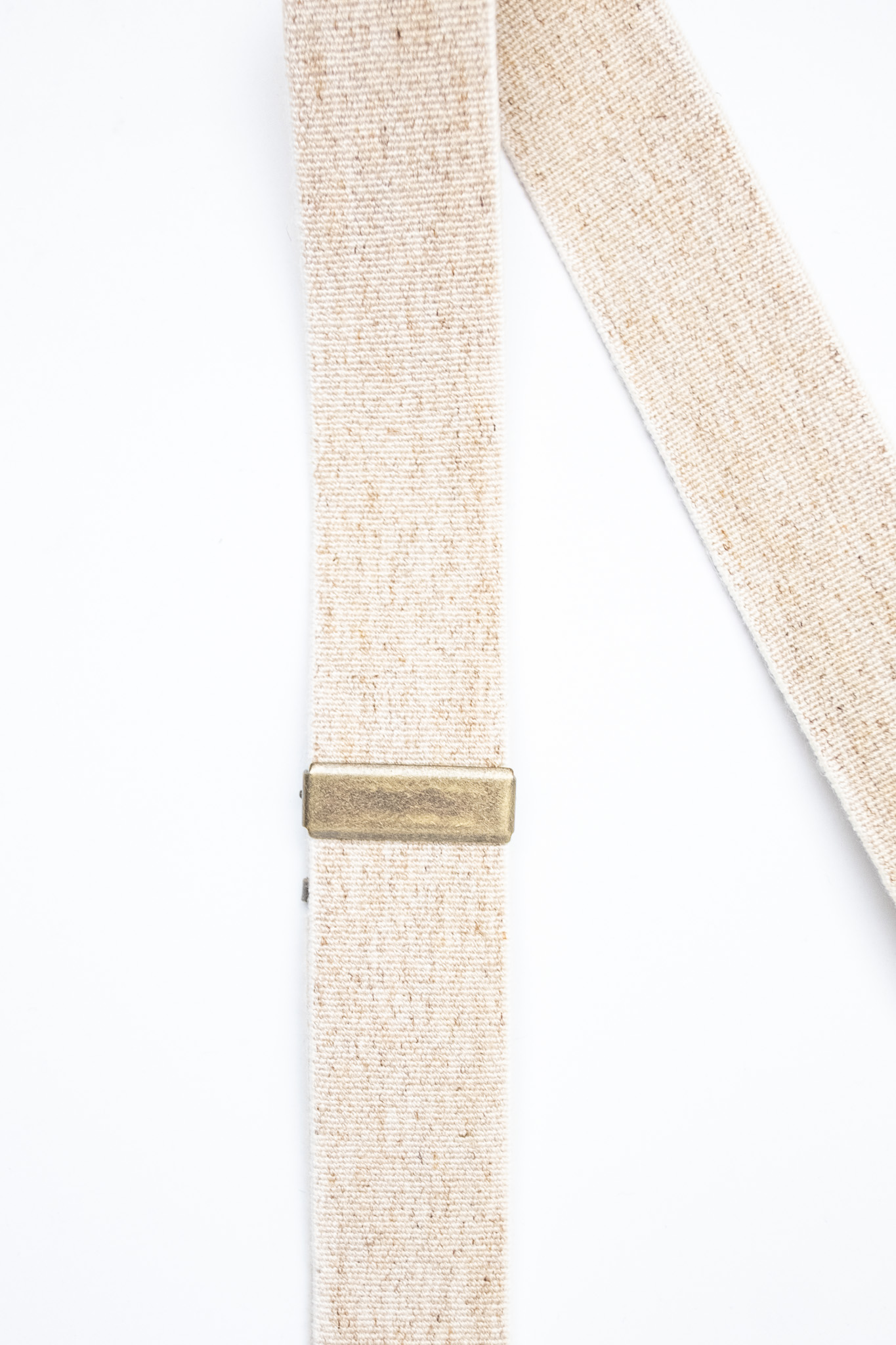 Fullcount - Lot 6040 Suspenders Beige - 4