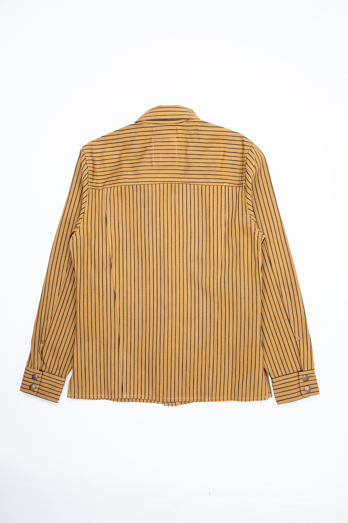 Indigofera - Copeland Root Stripe Beige/Indigo - 8