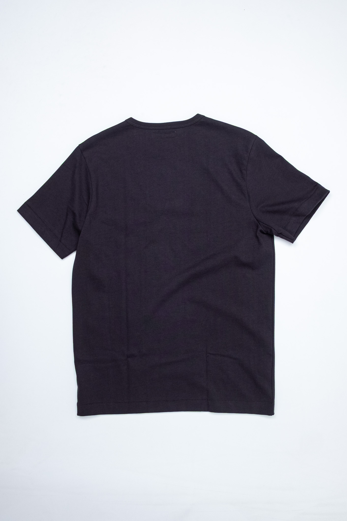 Merz B. Schwanen - 2M15 Sturdy Jersey T-Shirt Charcoal - 7