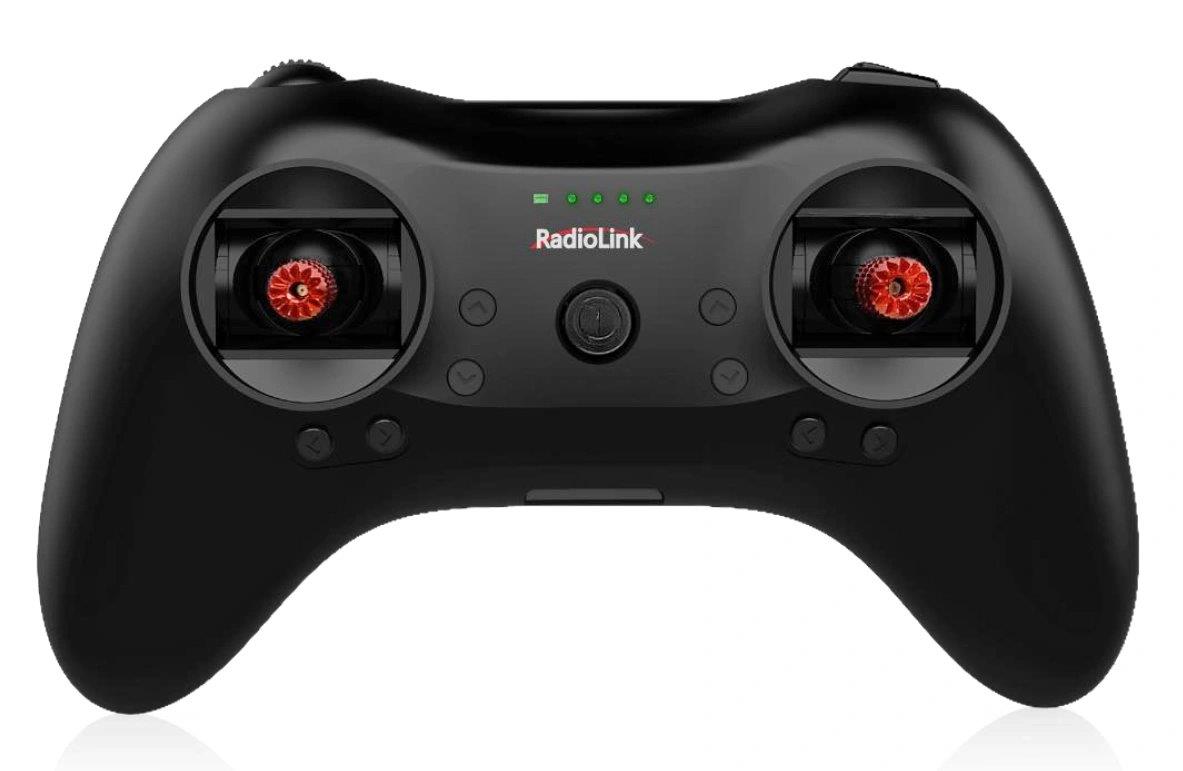 RadioLink T8S Mode-1 RC Sändare med LiPo & 2x R8EF Mottagare
