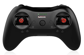 RadioLink T8S Mode-2 RC Sändare med LiPo & 2x R8EF Mottagare