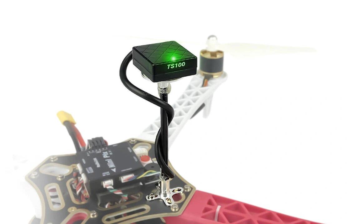 RadioLink TS100 Mini GPS - 3