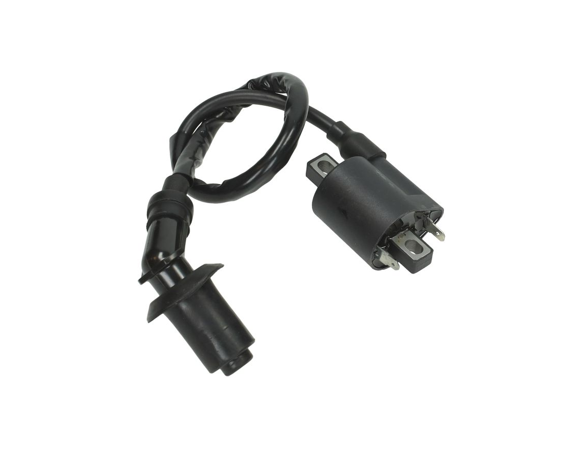 Zündspule Euro4 2-polig - GY6/XSP37GMA