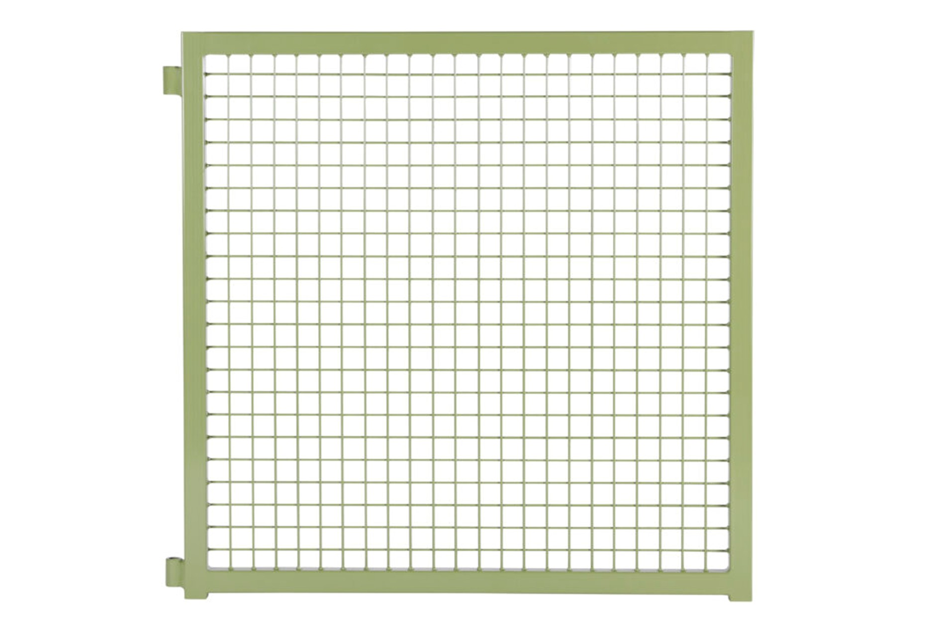 Villa gate Olive green