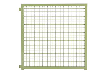 Villagrind Olivgrön