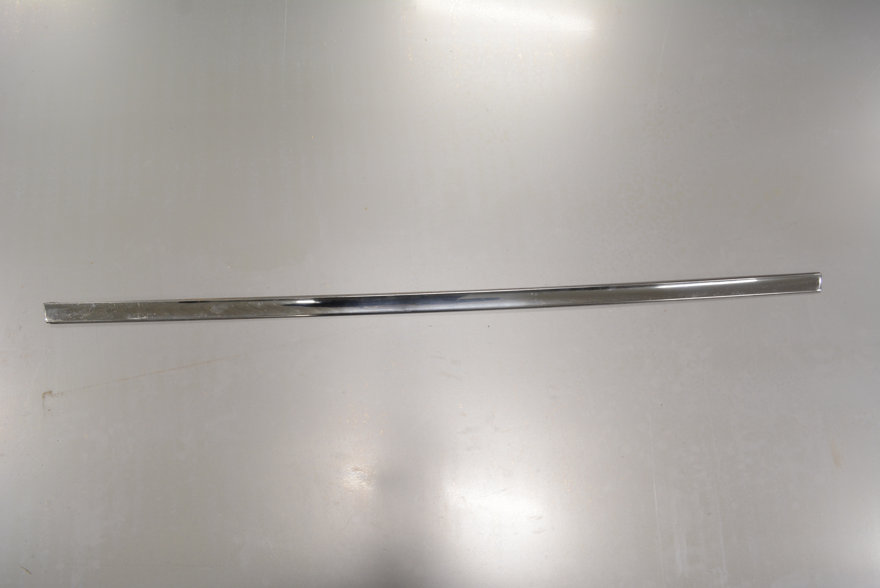 Stainles Steel Molding 99,5 x 2,7 cm