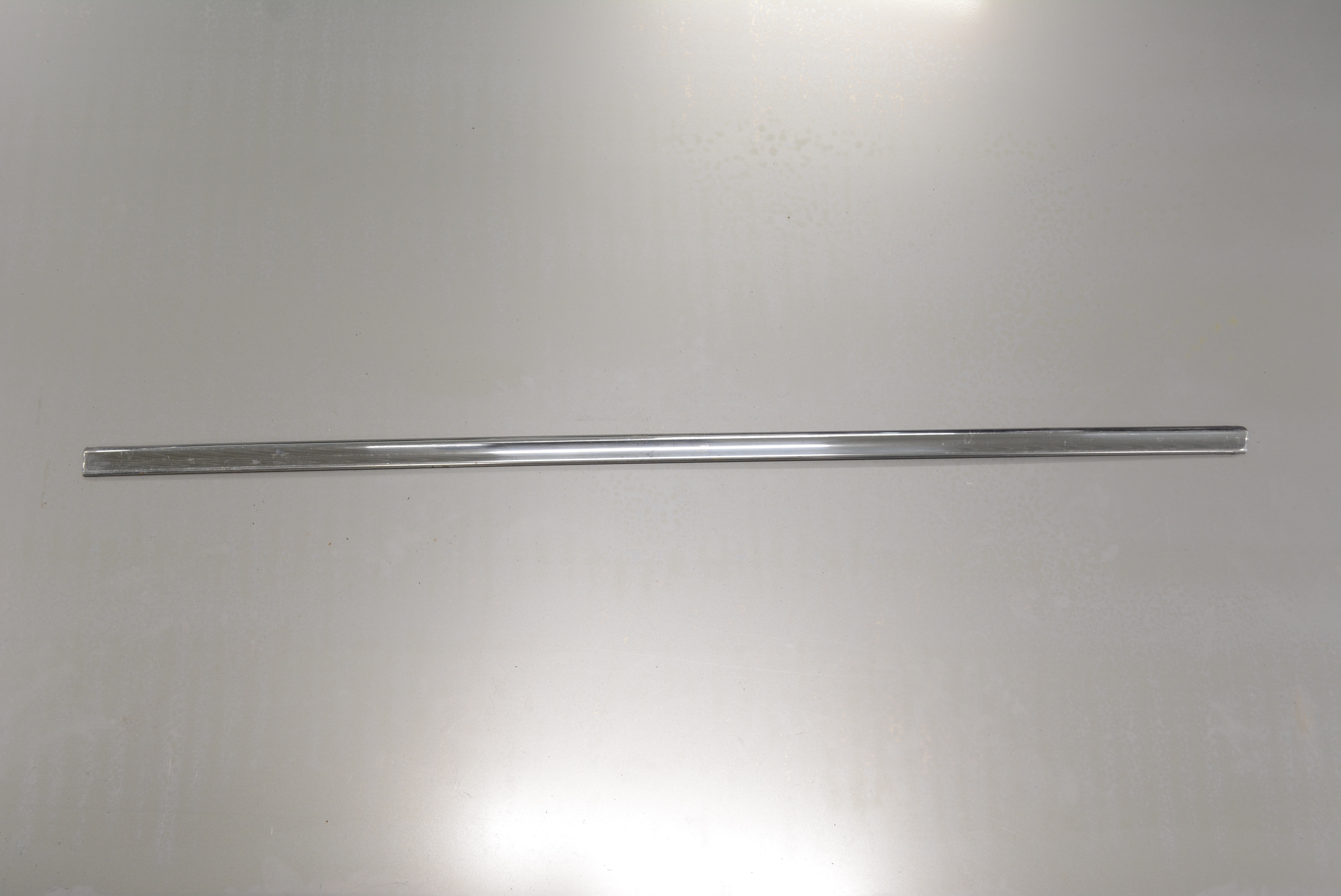 Stainles Steel Molding 99,5 x 2,7 cm
