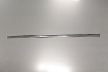 Rostfri list 99,5 x 2,7 cm
