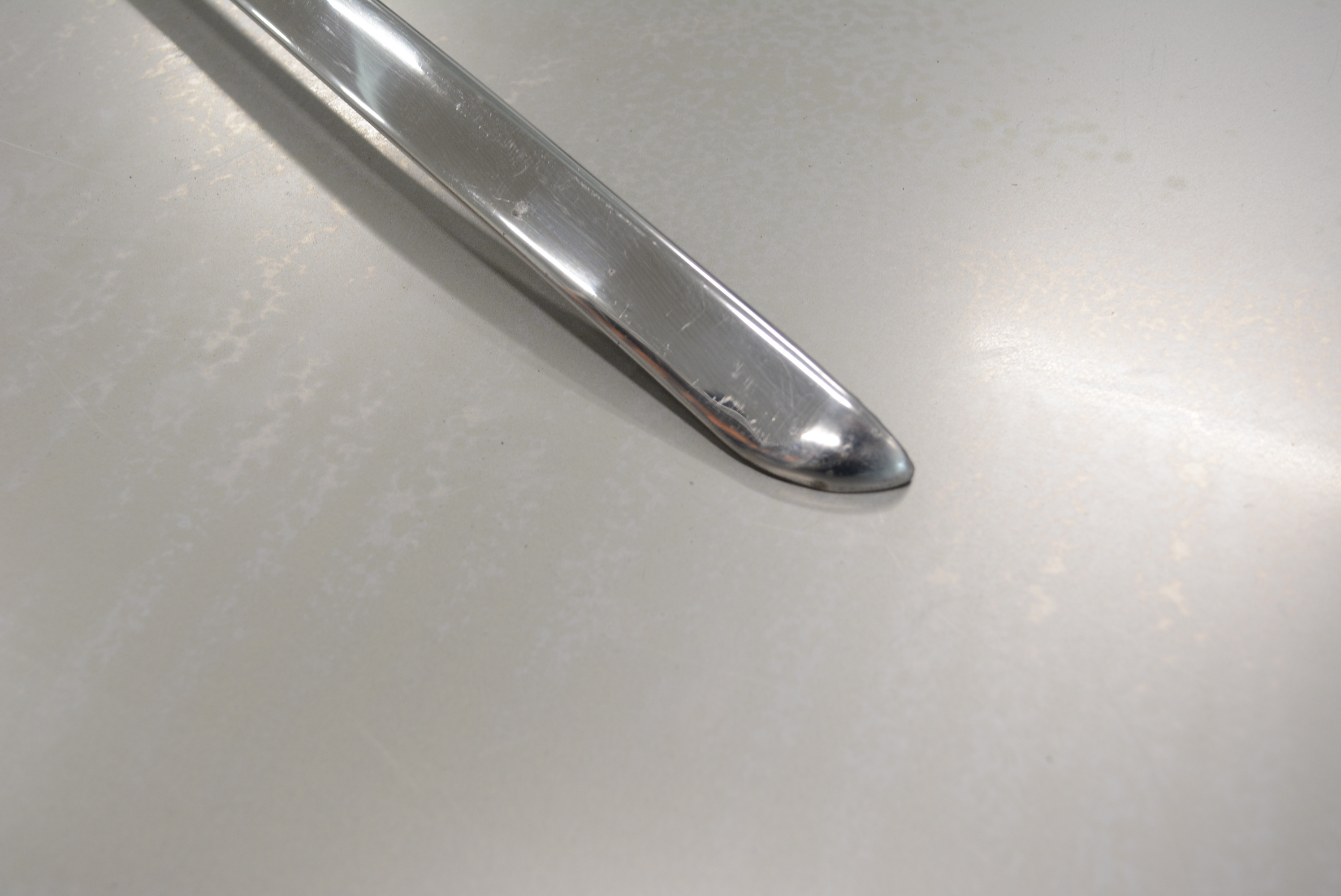Stainles Steel Molding 135,6 x 2,6 cm - 3