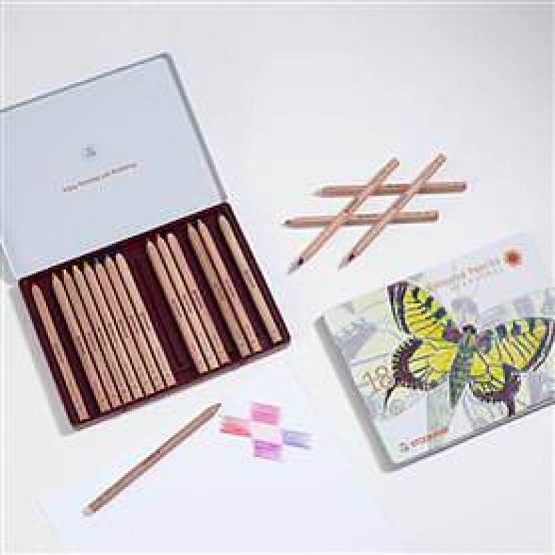Stockmar Painting & Drawing Kit - 4