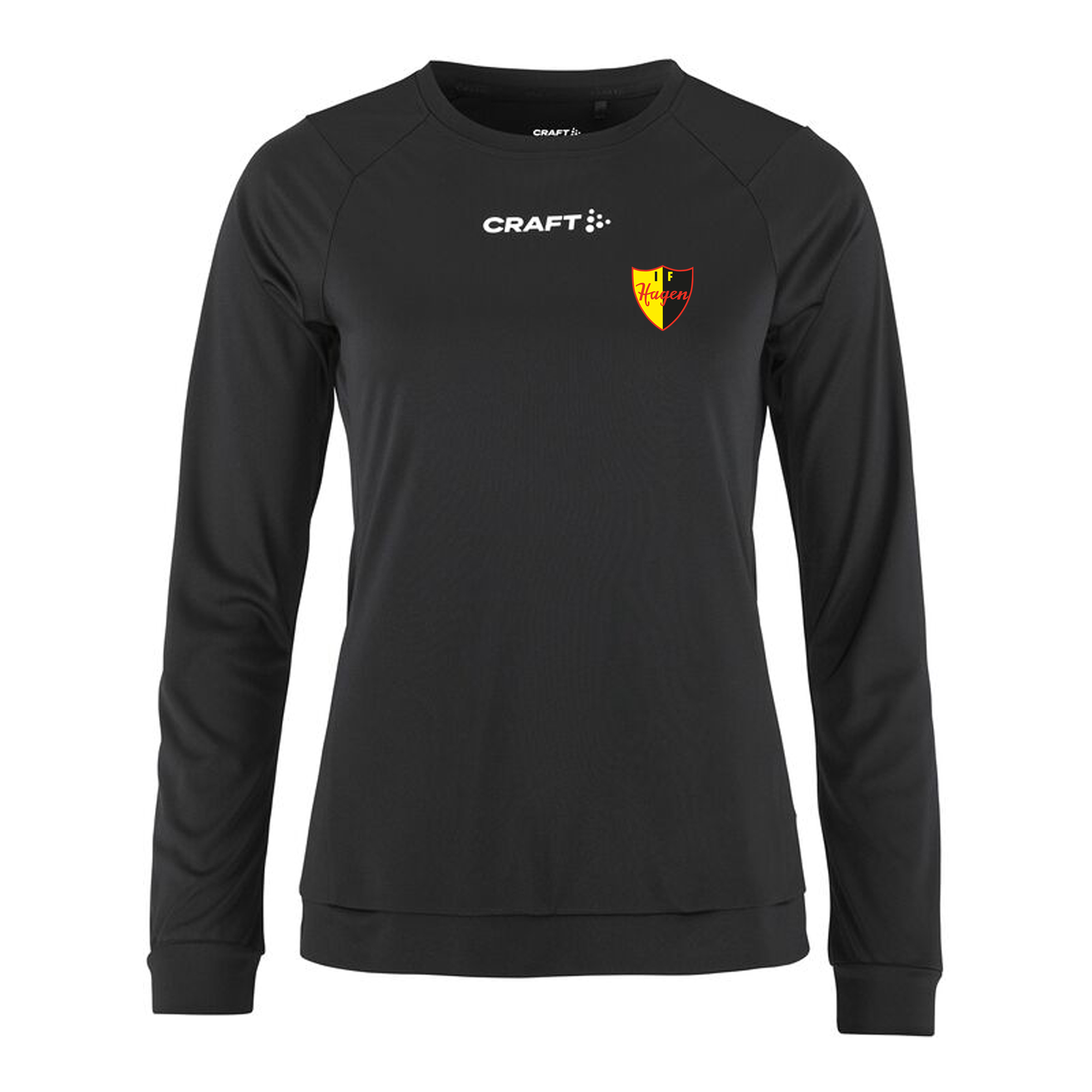 Craft Rush 2.0 Ls Tee W (IF Hagen Friidrott)