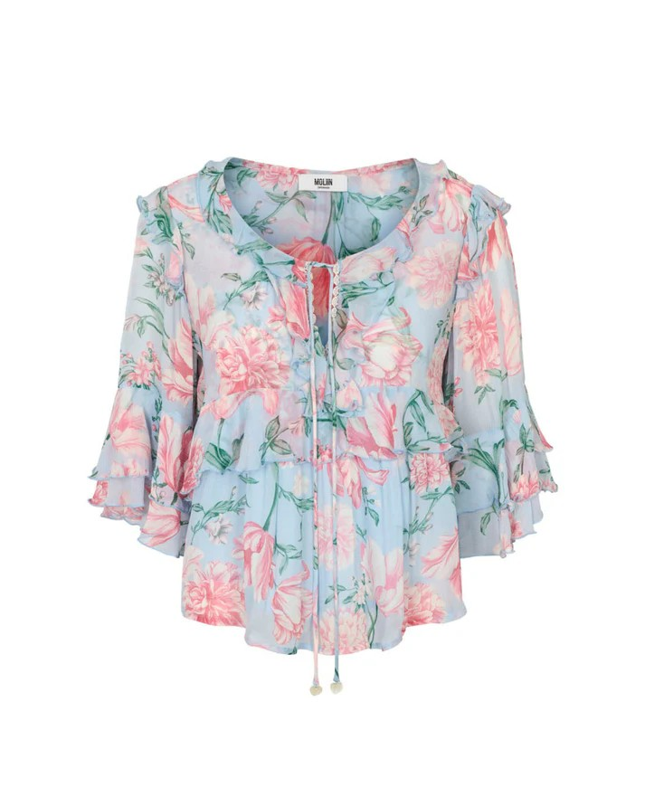 Rose Blouse - Rosette - Moliin