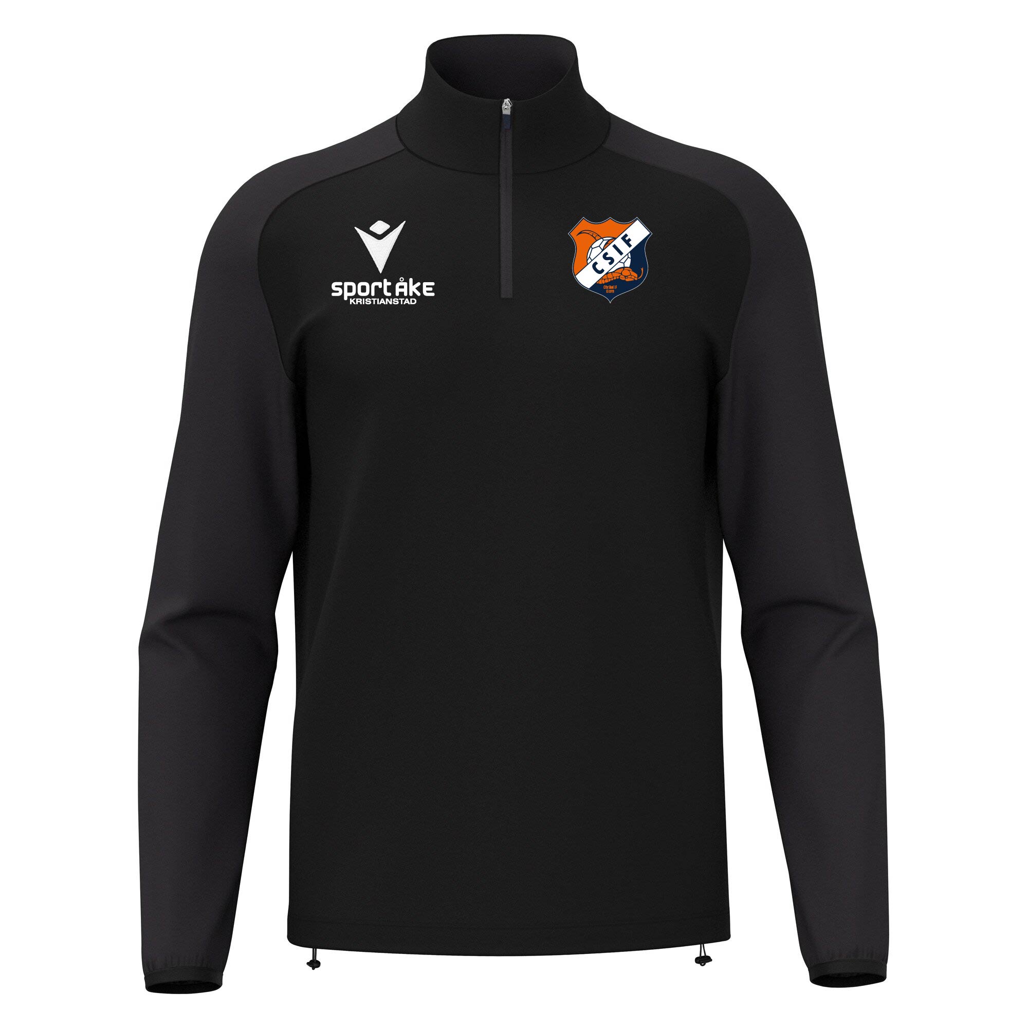 Macron Isen  1/4 Zip (City Skol IF)
