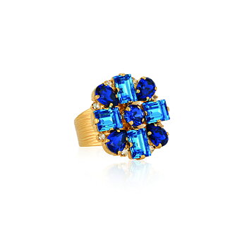Caroline Svedbom Diora ring guld