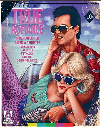 True Romance (BLU-RAY)