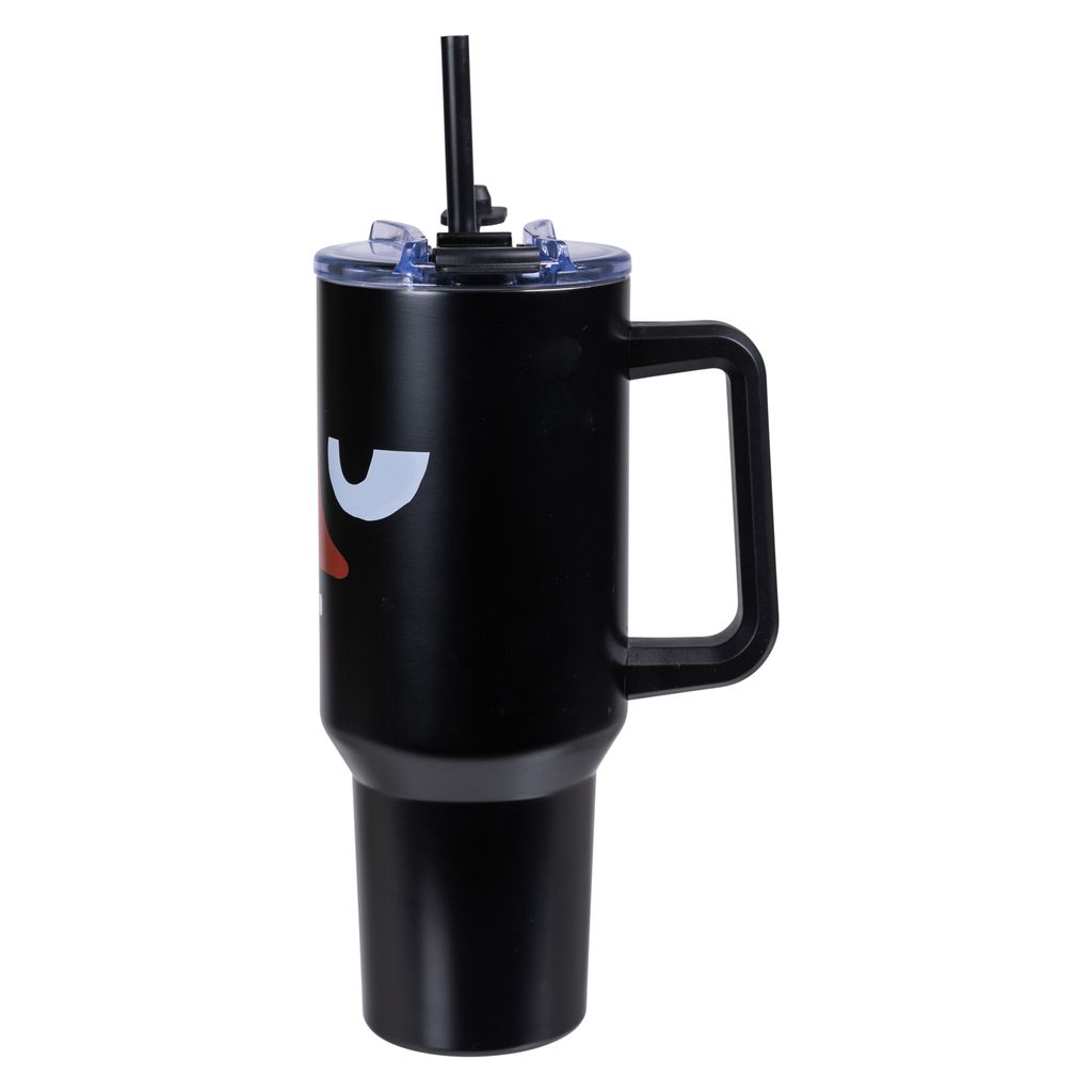 Stinky Termosmugg med sugrör 1,2 l - 2