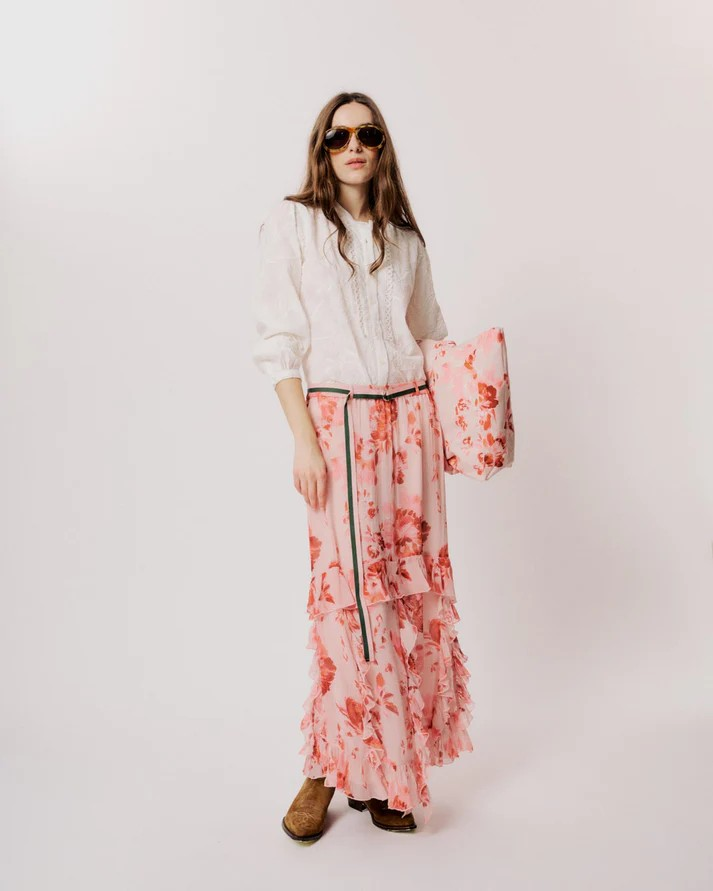 Filore Skirt - Rosette - Moliin