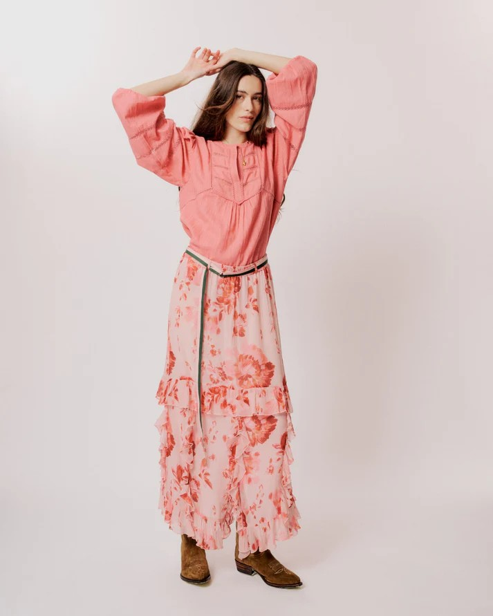 Filore Skirt - Rosette - Moliin - 3