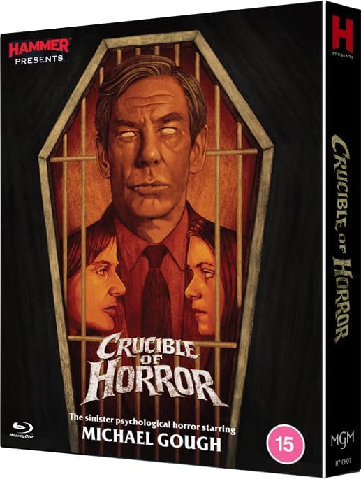 Crucible of Horror (Limited Edition) (ej svensk text) (Blu-ray) - 5