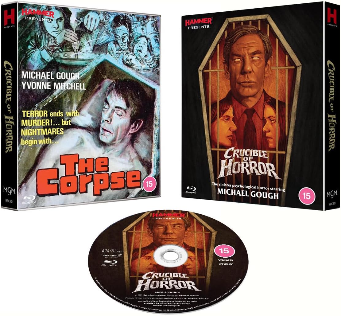 Crucible of Horror (Limited Edition) (ej svensk text) (Blu-ray) - 3