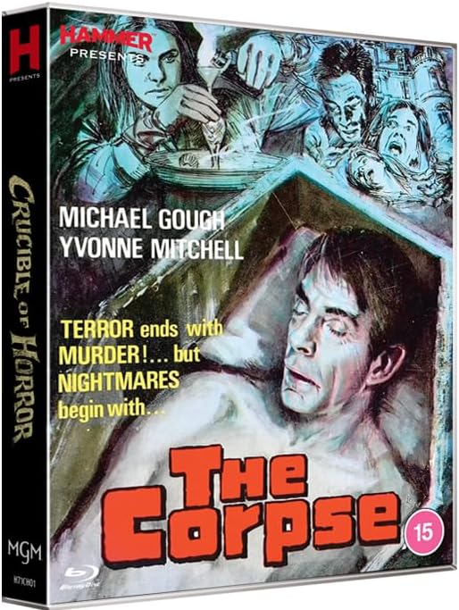 Crucible of Horror (Limited Edition) (ej svensk text) (Blu-ray) - 4