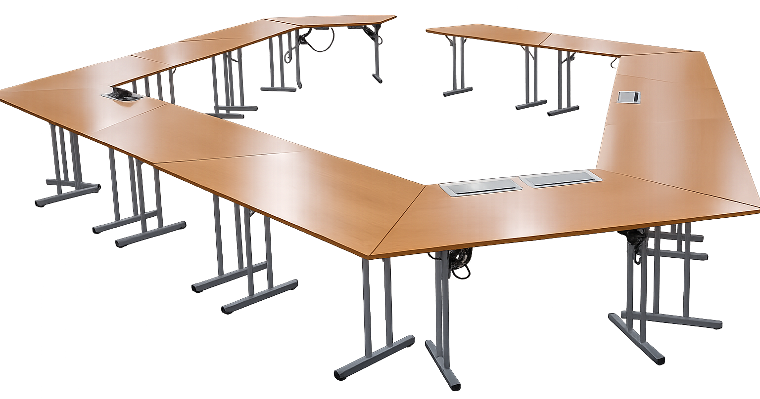 Stort Konferensbord 
