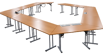 Stort Konferensbord 