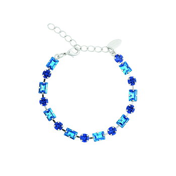Caroline Svedbom Diora armband rhodium