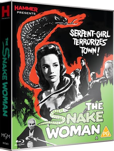 The Snake Woman (Limited Edition) (ej svensk text) (Blu-ray) - 5