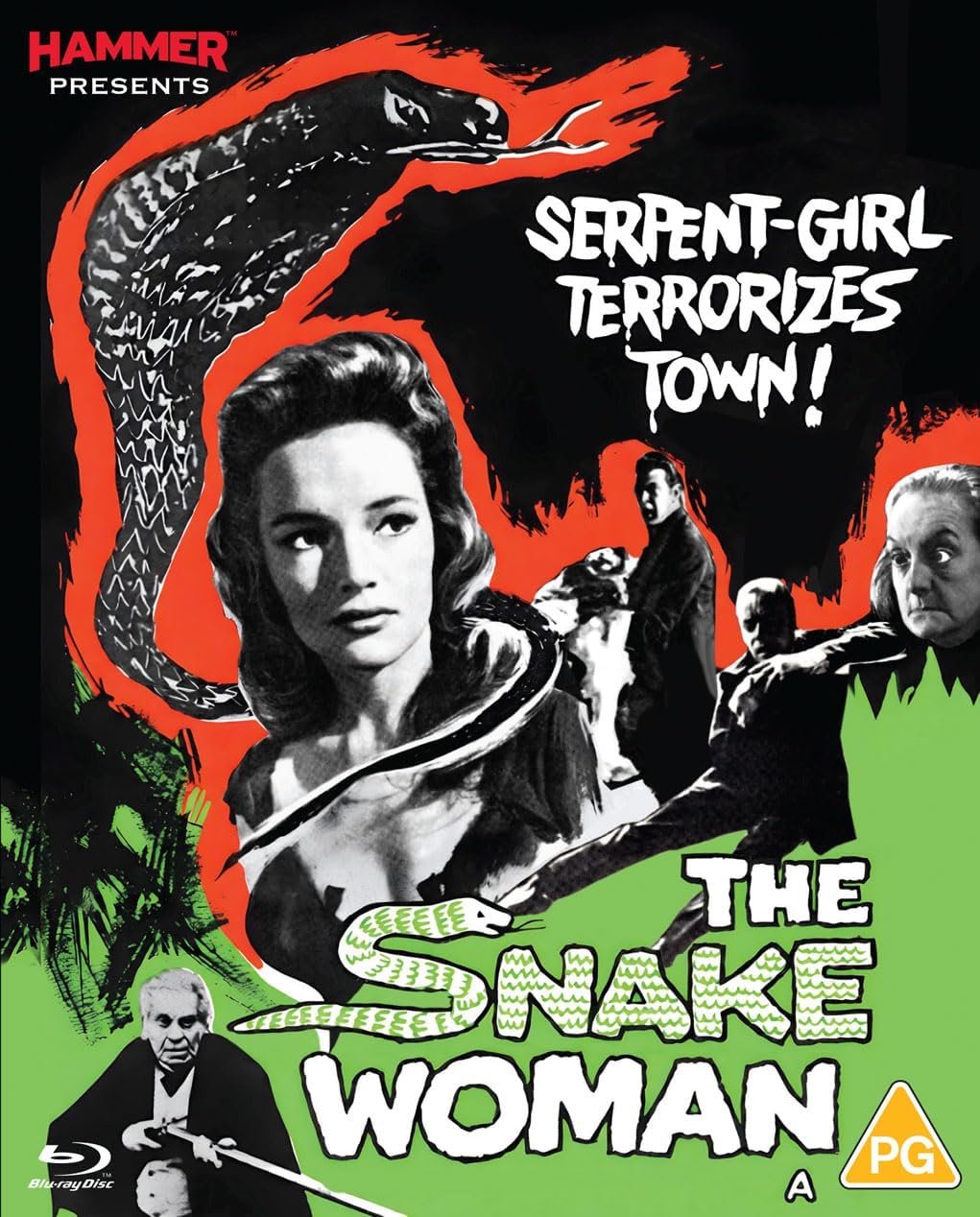 The Snake Woman (Limited Edition) (ej svensk text) (Blu-ray) - 4
