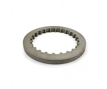 DP Brakes, Stålskivor, CRF450R 2021-2026
